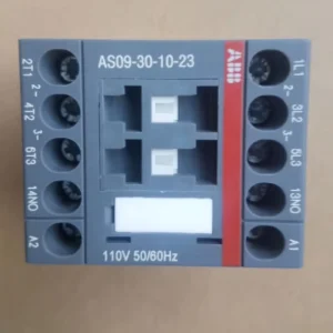 New Original Ready Stock AC Contactor AS09-30-10-23 AC110V Fast delivery