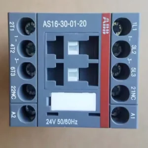 New Original Ready Stock AC Contactor AS16-30-01-20 AC24V