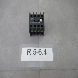 New Original Ready Stock BC25 30 32 4 Pole Control Relay