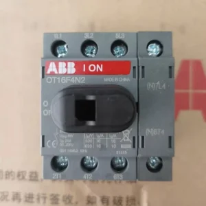 New Original Ready Stock Disconnect Switch OT16F4N2 Fast delivery