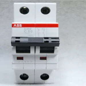 New Original Ready Stock Miniature Circuit Breaker Type C 2P S202 C50 50A