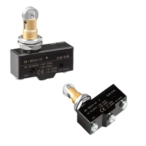 New Original Safety Mechanical Limited Switch Micro Switches 12V Lead Limit Switch