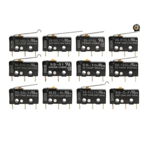 New Original Spot SS Light Touch Micro Switch