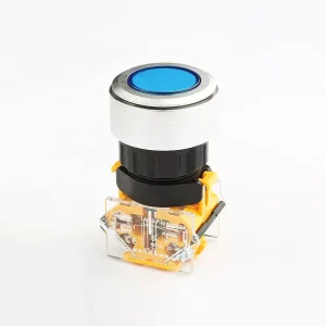 New Product 24v 22mm No Nc Push Button Switch 12v Normally Closed Push Button Switch