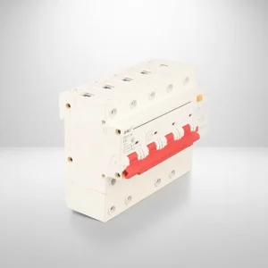 New Promotion 63A-125A Smart Home RCCB Miniature Circuit Breaker Green Generator High Breaking Capacity Residual Current Circuit