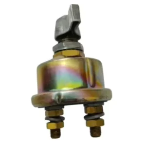 New Removable 300A 12 24V Battery Disconnect Switch with 12 Month Warranty for Mining Truck Excavator Small Yacht ATV UTV