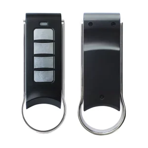 New Style Remote Gate Controller Gate Opener Garage Door Access Remote Controller 4 Button Switch with Keyfob