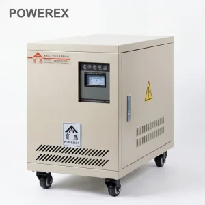 New Three Phase All Copper Coils High Efficiency Instrument Transformer Isolated Power Transformer for Industrial Equipment