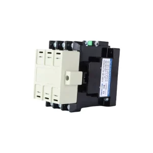 New Type CJ20 40 3 Pole AC General Magnetic Electric Contactor with Silver Contacts 40A 50 60Hz 660V