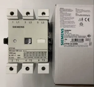 New and Original 1 3TF50 220XM0 Contactor New One 3TF50220XM0 F Stock in Warehouse