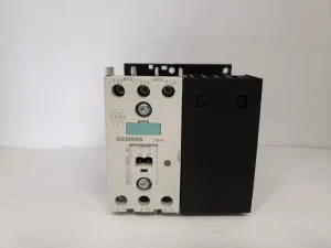 New and Original 3RF24121BB06 CONTACTOR 3P 85A 48600VAC 24VDC NNB Stock in Warehouse