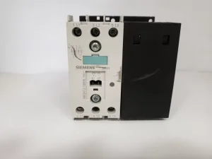New and Original 3RF24121BB06 SOLID STATE CONTACTOR 3P 85A 48600VAC 24VDC NNB Stock in Warehouse