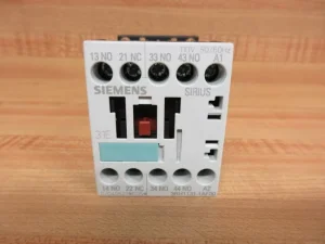 New and Original 3RH11311AF00 Contactor 3RH11311AF00 Pack of 3 Stock in Warehouse
