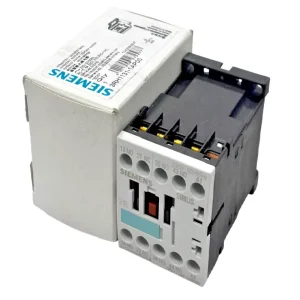 New and Original 3RH11311AP00 Auxiliary Contactor Relay 6A 230V AC 3NO1NC Stock in Warehouse