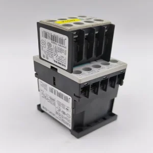New and Original 3RH11401BB40 Contactor With Auxiliary Contact Block 10A 240V 3RH1911 Stock in Warehouse