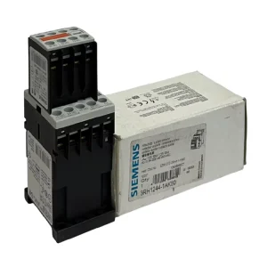 New and Original 3RH12441AK60 3RH12441AK60 AUXILIARY CONTACTOR 110120VAC 6A MP Stock in Warehouse