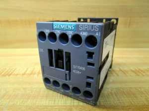 New and Original 3RH21221AU60 Contactor Relay 3RH21221AU60 Stock in Warehouse