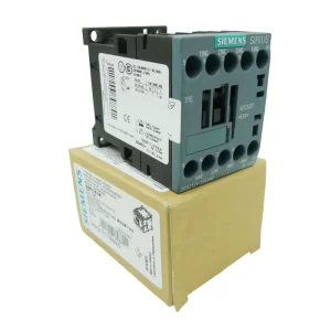 New and Original 3RH21311BM40 Auxiliary Contactor E04 New Stock in Warehouse
