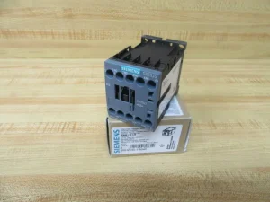 New and Original 3RH21401BB40 Auxillary Contactor 3RH21401BB40 Stock in Warehouse