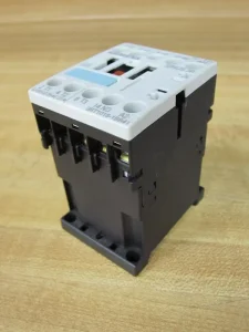 New and Original 3RT10151BB41 Contactor 3RT10151BB41 Pack of 3 Stock in Warehouse