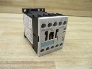 New and Original 3RT10161BB41 Contactor 3RT10161BB41 Pack of 3 Stock in Warehouse