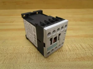 New and Original 3RT10161BW42 Contactor 3RT10161BW42 Small Crack Stock in Warehouse