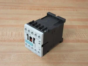 New and Original 3RT10171BB41 Contactor 3RT10171BB41 Pack of 3 Stock in Warehouse