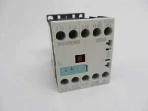 New and Original 3RT10171JB41 Contactor 1030VDC Coil 3 Pole 12A 400V Stock in Warehouse