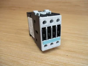 New and Original 3RT10241BB40 Contactor 3RT10241BB40 Stock in Warehouse
