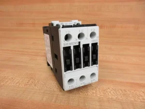New and Original 3RT10241BB44 Contactor 3RT10241BB44 Stock in Warehouse