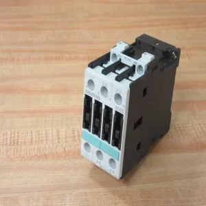 New and Original 3RT10261BB40 Contactor 3RT10261BB40 Stock in Warehouse