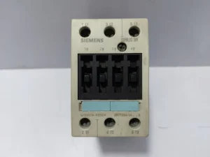New and Original 3RT10341A Contactor SIRI 3R Stock in Warehouse