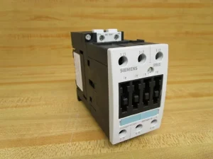 New and Original 3RT10341BB40 Contactor 3RT10341BB40 Stock in Warehouse