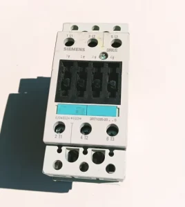 New and Original 3RT10353BB40 Contactor 30 Hp460v 24Vdc Coil w3ZT19261BB00 Stock in Warehouse