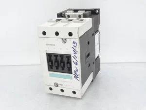 New and Original 3RT10451AK600LE0 Contactor Stock in Warehouse