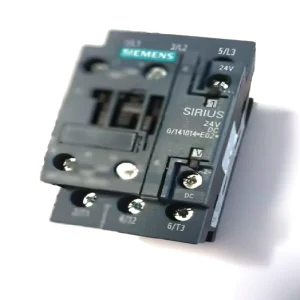 New and Original 3RT20251BB40 3Pole Contactor 24v Coil 10 460v Stock in Warehouse