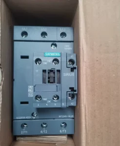 New and Original 3RT20361KB40 Contactor New One 3RT2 0361KB40 Stock in Warehouse