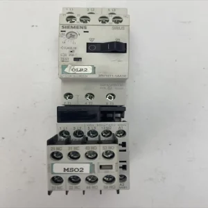 New and Original 3RV10111AA10 3RT10151AK61 CONTACTOR 3RH19111HA22 CONTACT Stock in Warehouse