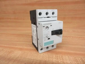New and Original 3RV10111GA10 4563A Contactor 3RV10111GA10 Pack of 3 Stock in Warehouse