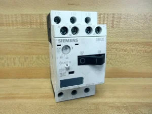 New and Original 3RV10111GA10 4563A Contactor 3RV10111GA10 W 3RV19011E Stock in Warehouse