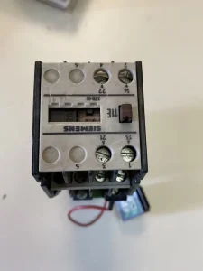 New and Original 3TB40120B 3TB40 120B Power Contactor 11E Stock in Warehouse
