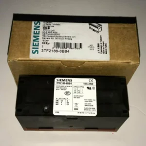 New and Original 3TF21868BB4 contactor Stock in Warehouse