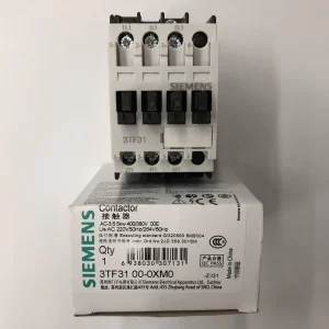 New and Original 3TF31000XM0 3TF31000XM0 Contactor AC220V Stock in Warehouse