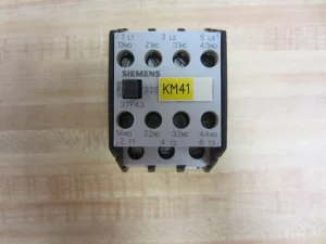 New and Original 3TF43220A Contactor 3TF43220A Stock in Warehouse