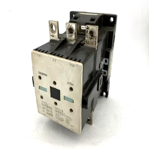 New and Original 3TF54110AK6 Contactor 3Pole 300A 600V Coil 480V 60HZ Stock in Warehouse