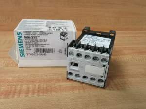 New and Original 3TH20220AM0 Contactor 3TH20220AM0 Stock in Warehouse