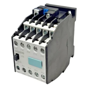 New and Original 3TH43 550AP0 Auxiliary Contactor Relay 5NO5NC 230V 50Hz Stock in Warehouse