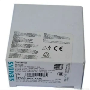 New and Original 3TS32000XM0 3TS32000X Ac contactor Stock in Warehouse
