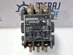 New and Original 42AF35AJASH Contactor 25A 75D70641J 24V 5060Hz Stock in Warehouse