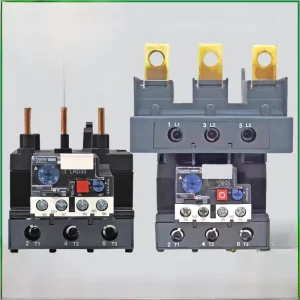New and Original 80A Overload Thermal Relay Miniature LRD3363C AC Auto Application